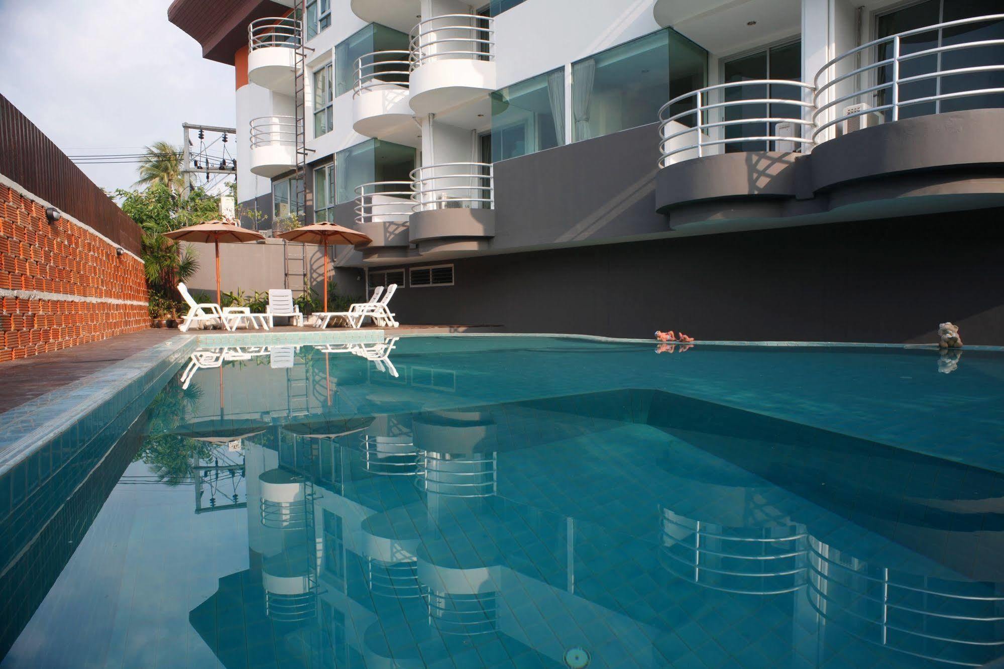 Go Samui Hotel Plage de Chaweng
