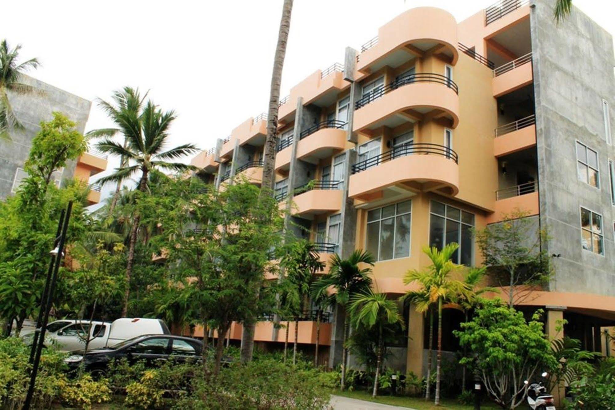 Hotel Wimaan Buri Koh Samui