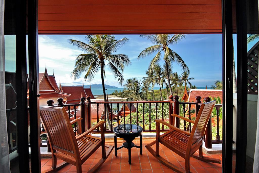 Resort Baiyoke Seacoast Resort, Samui 4*
