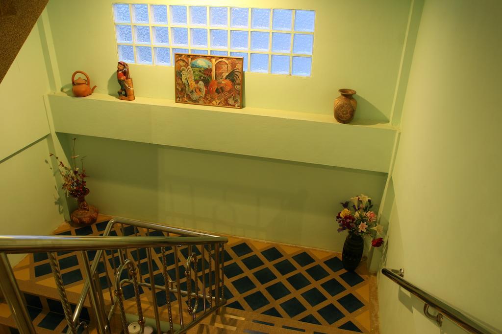 Pensão Bt Mansion