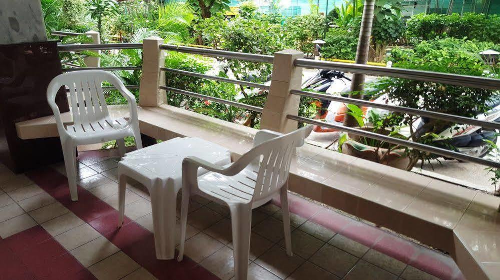 Rumah tetamu Chaweng