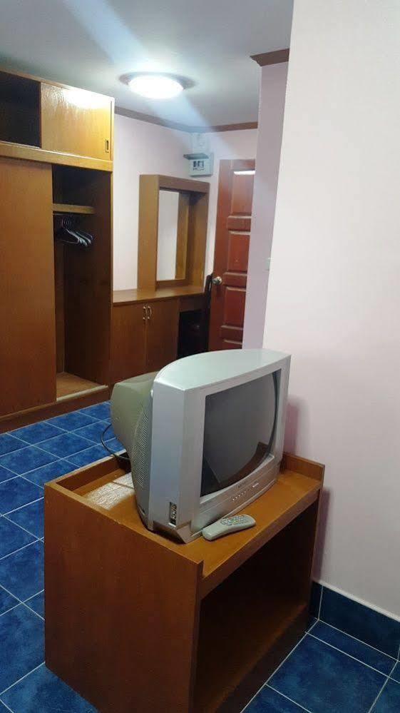 Rumah tetamu Chaweng