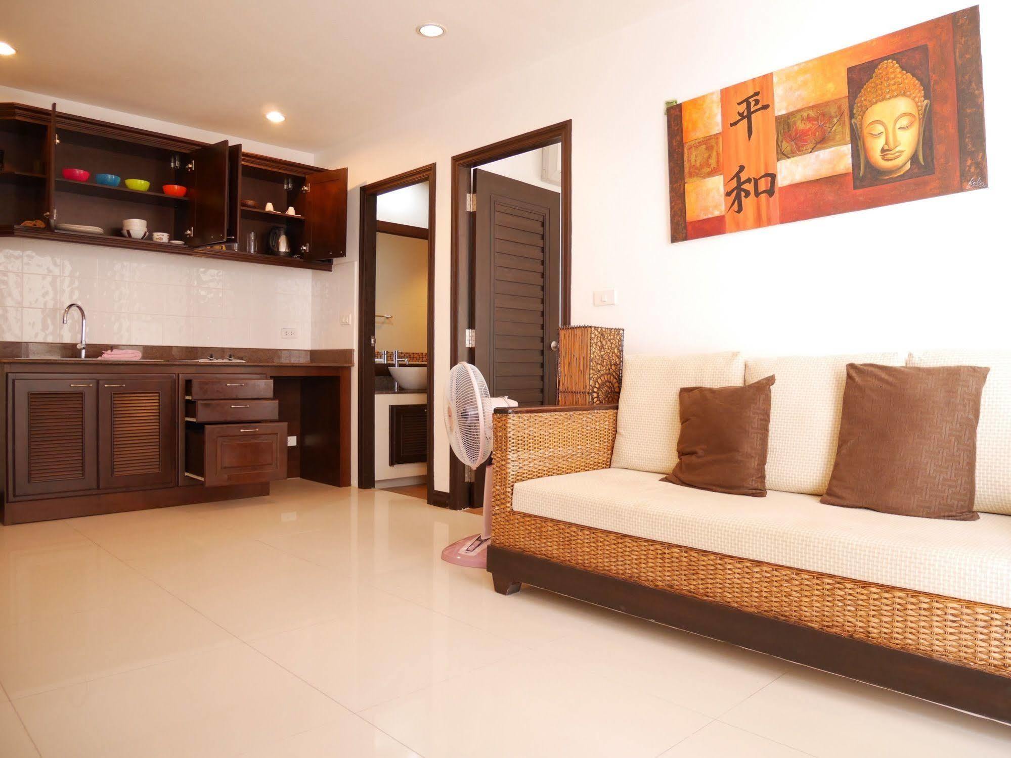 Tropical Paradise Apartment