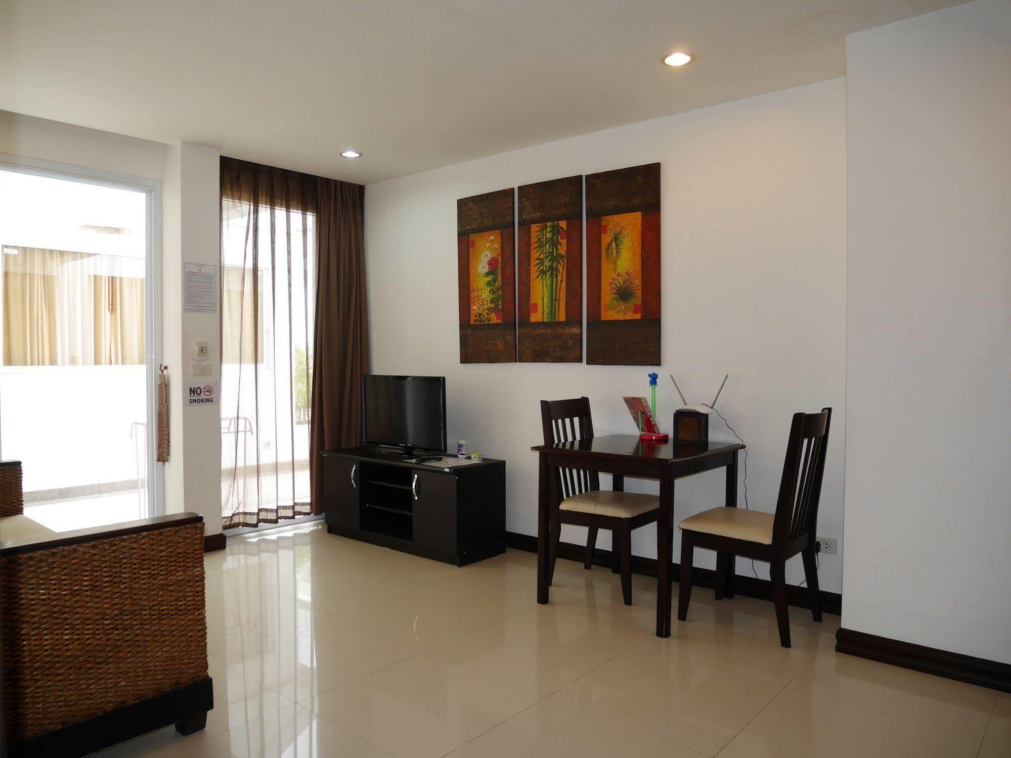 Apartment Tropical Paradise *