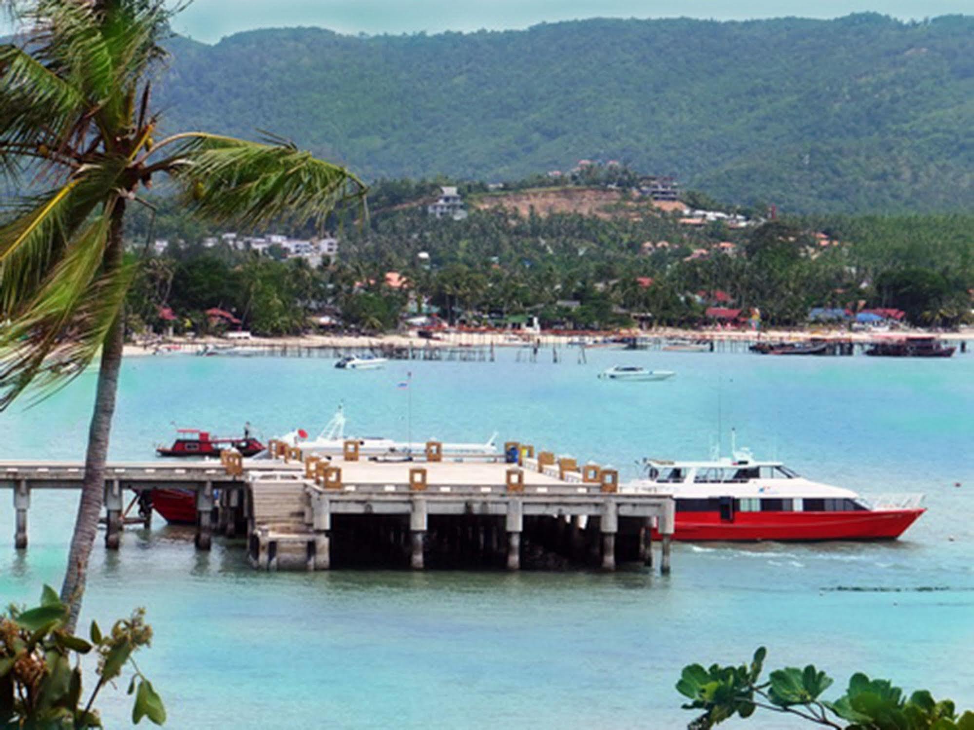Hotel The Plaza Bang Rak Beach (Koh Samui)