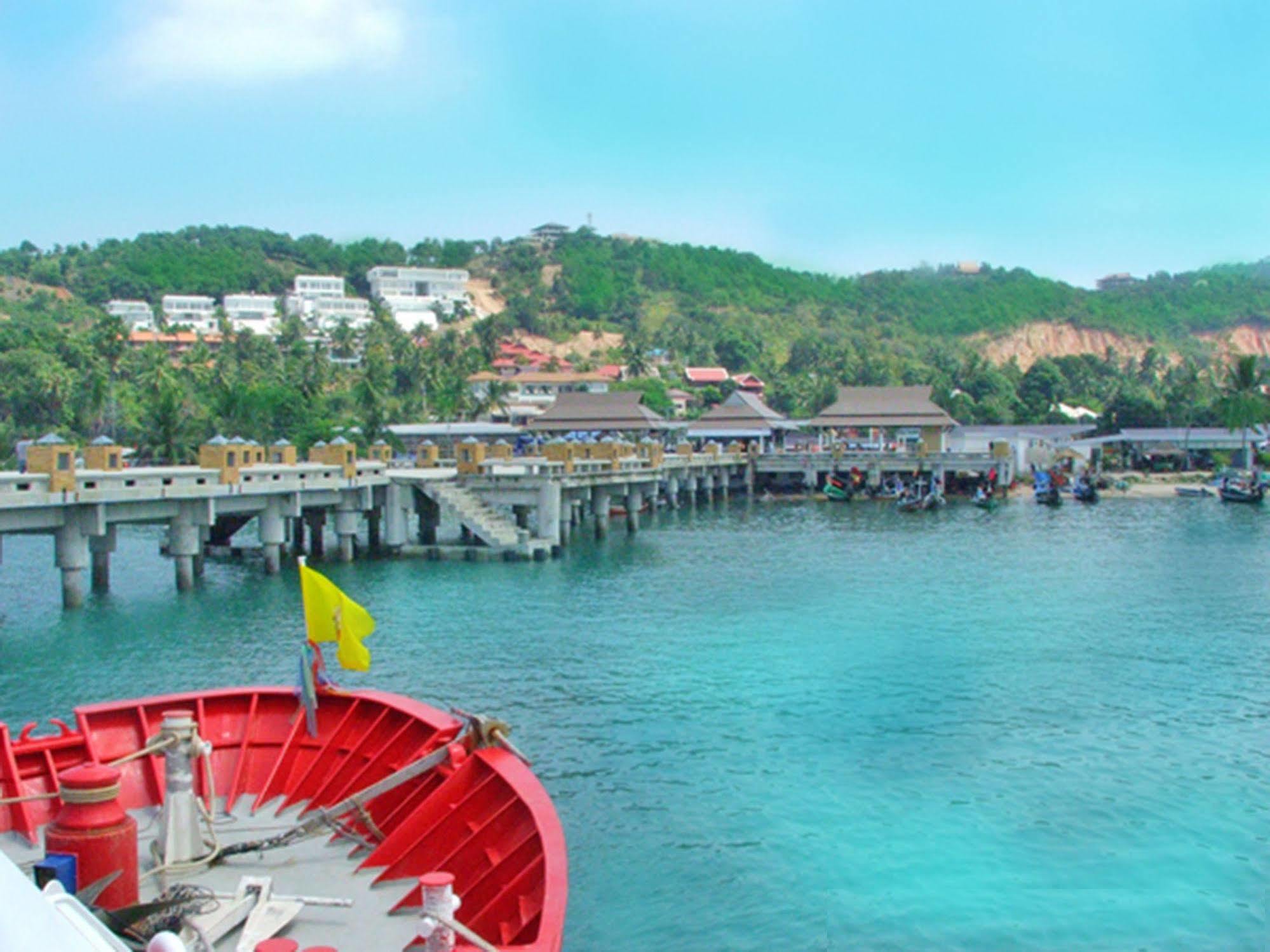 The Plaza Hotel Bang Rak Beach (Koh Samui)