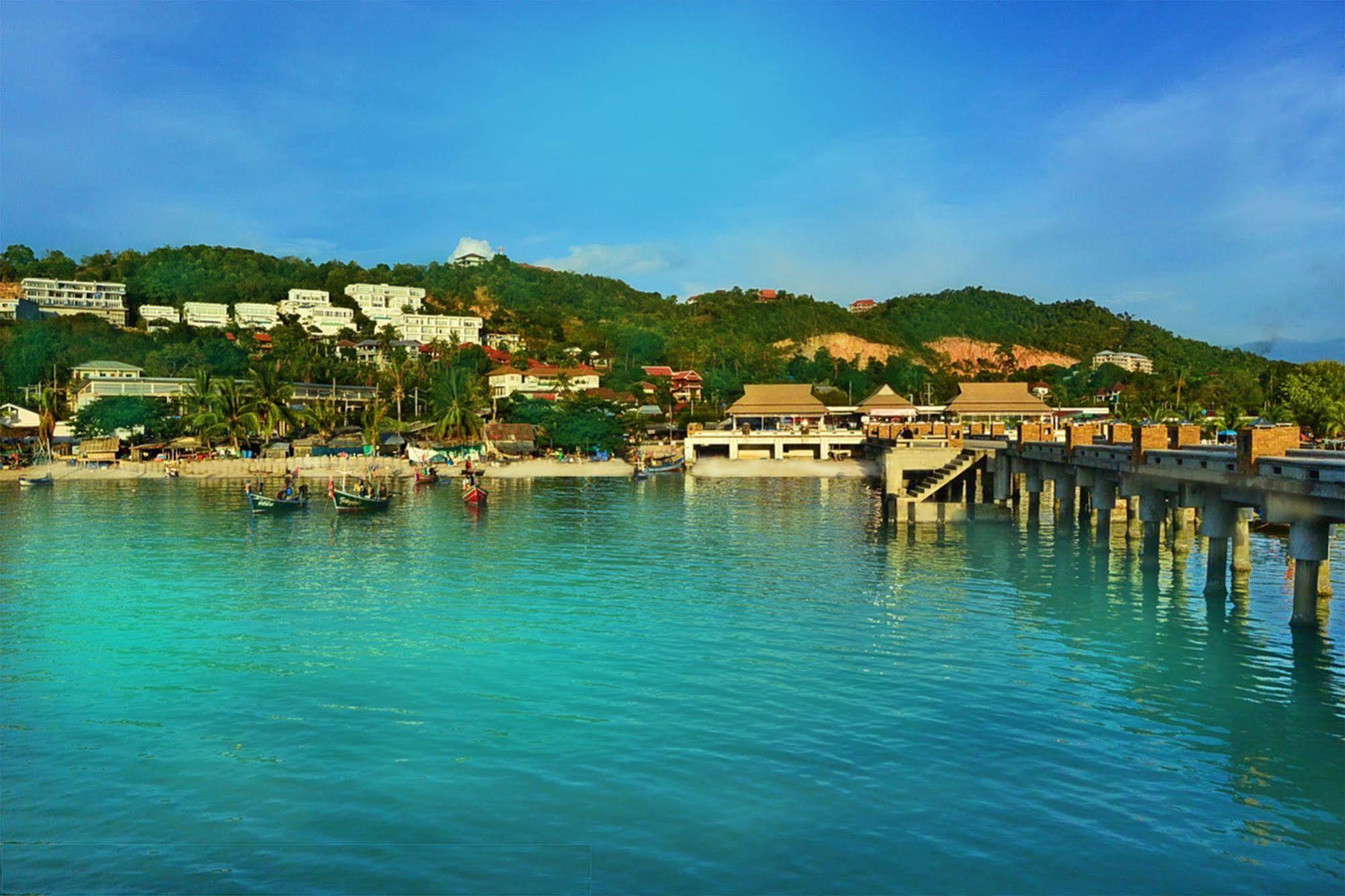 Hotel The Plaza Bang Rak Beach (Koh Samui)