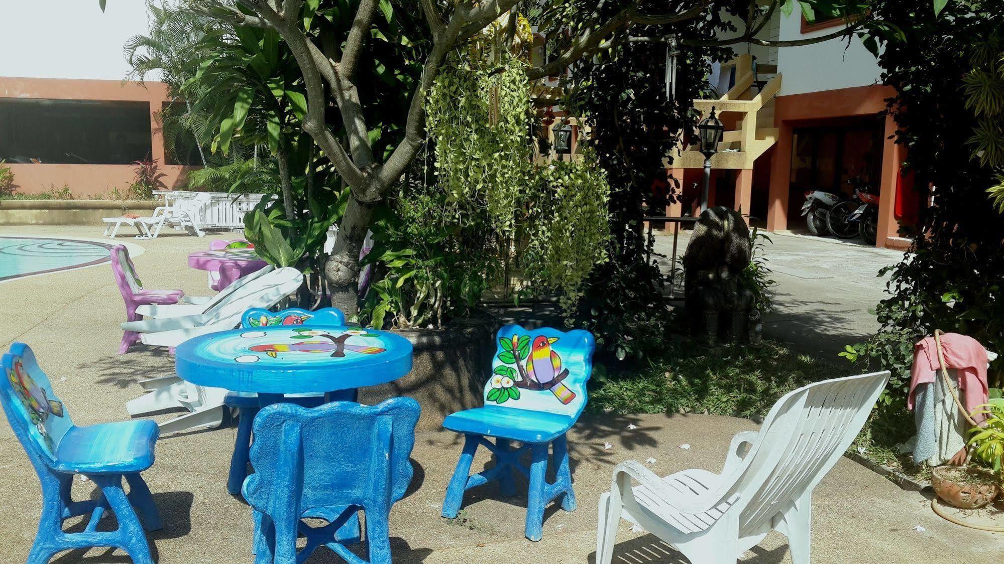 Guest house Wanchareon Chaweng (Koh Samui)