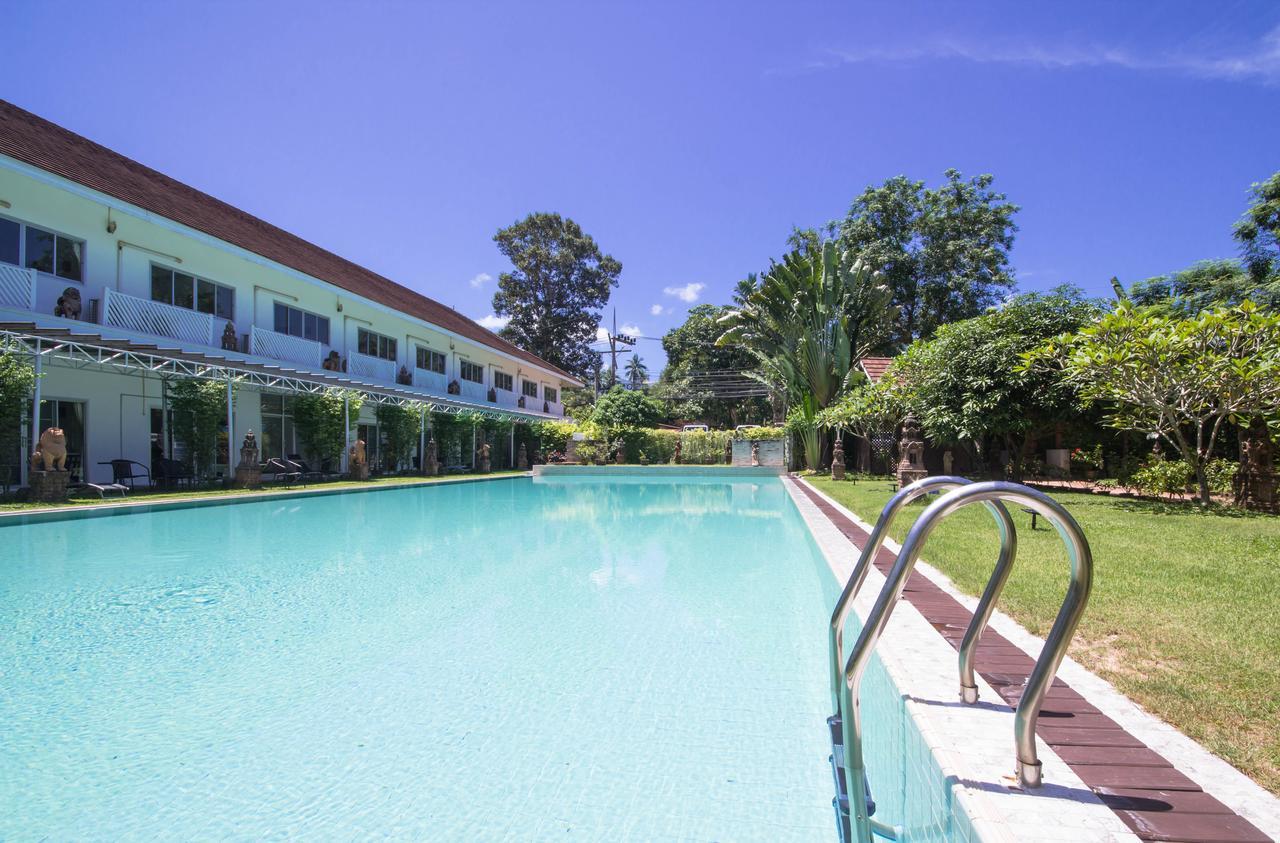Resort Rajapruek Samui - Sha Lipa Noi