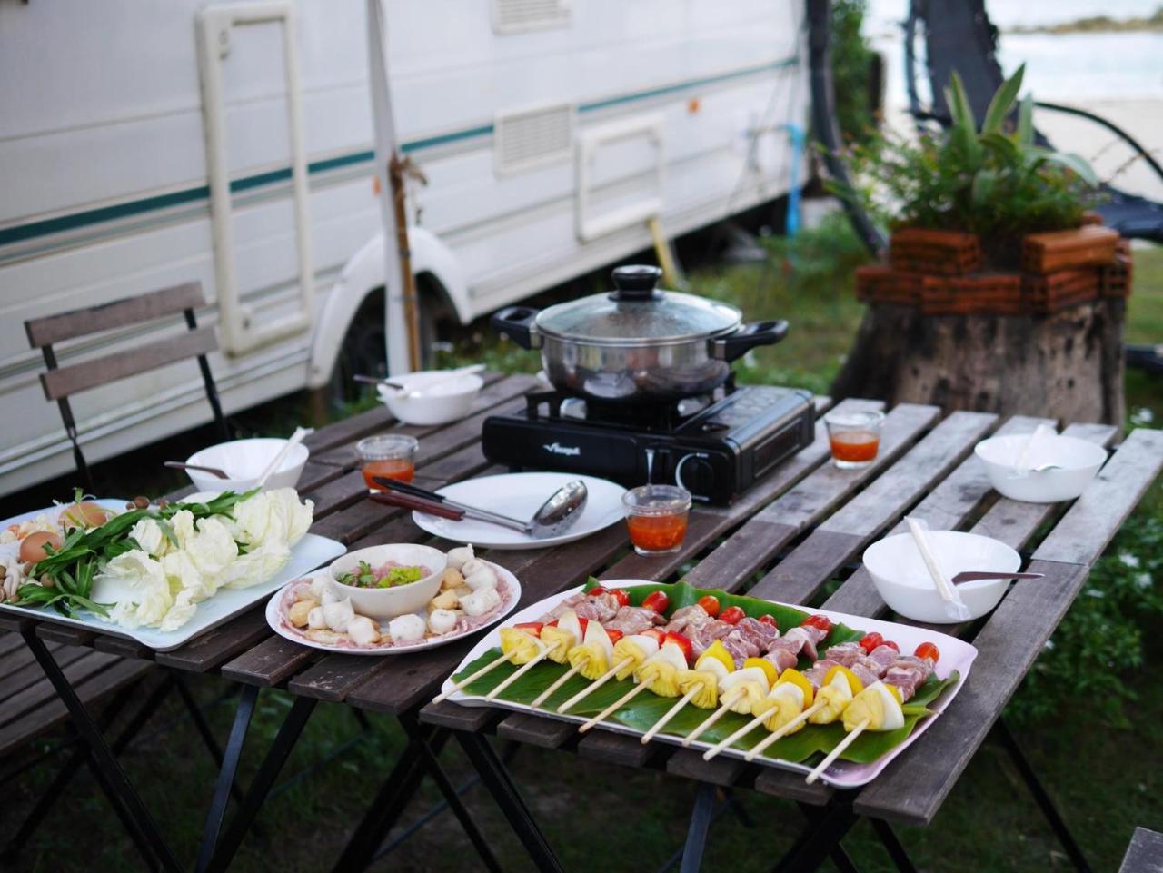Campsite Samui Caravans 3*