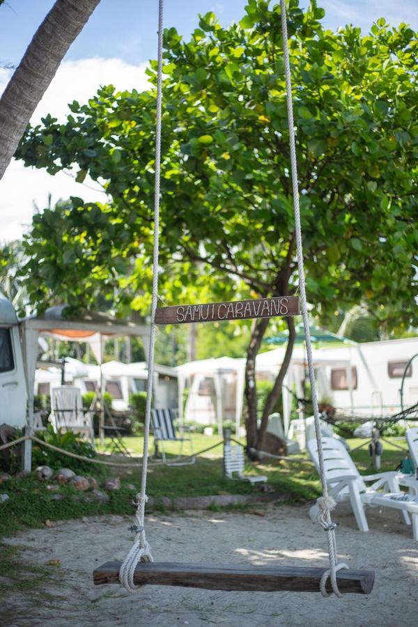 Samui Caravans Campsite