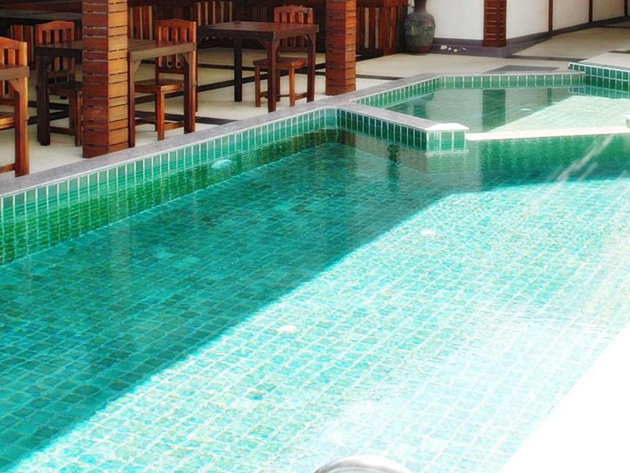 B2@samui Strand von Chaweng