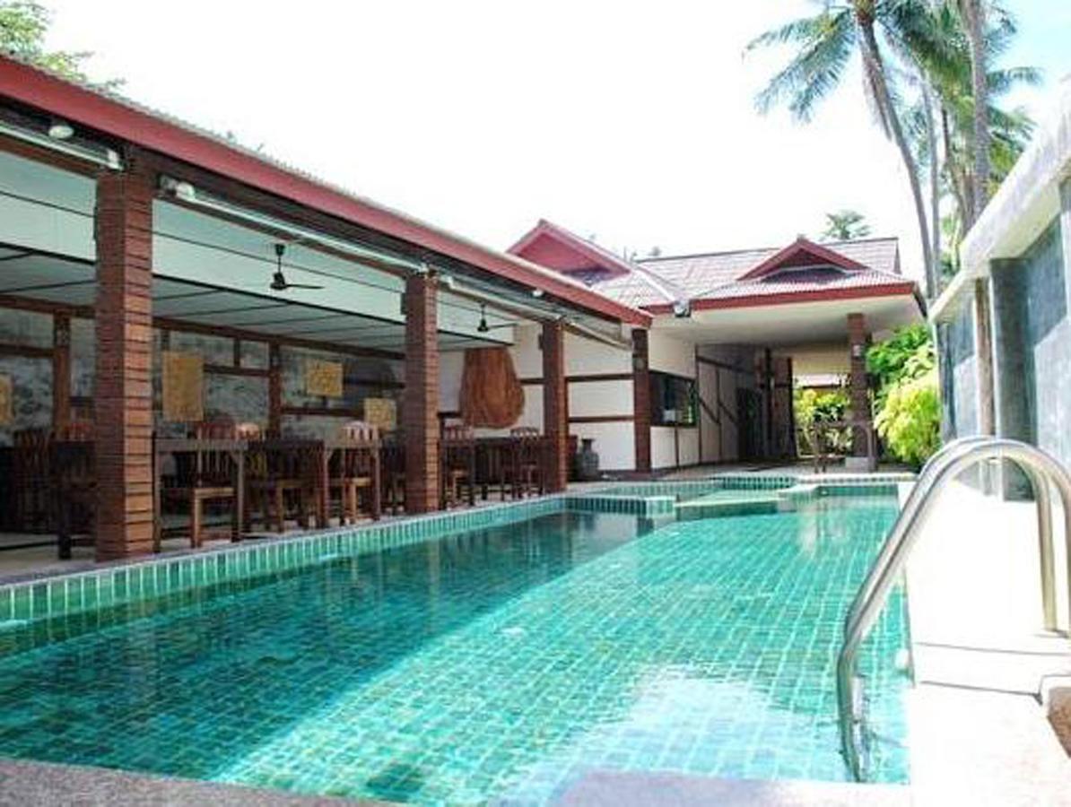 B2@samui 3* Strand von Chaweng