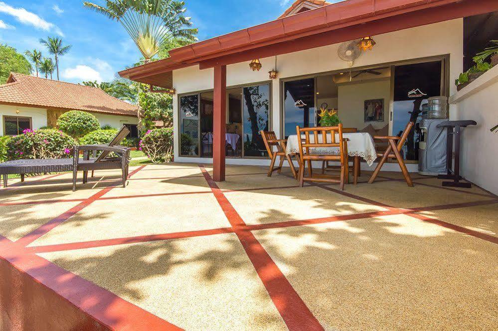 Resort Seaview Paradise Mountain