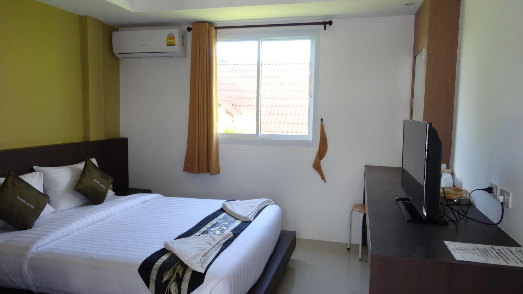 Mm Hill Koh Samui - Sha Certified Hotel Chaweng (Koh Samui)