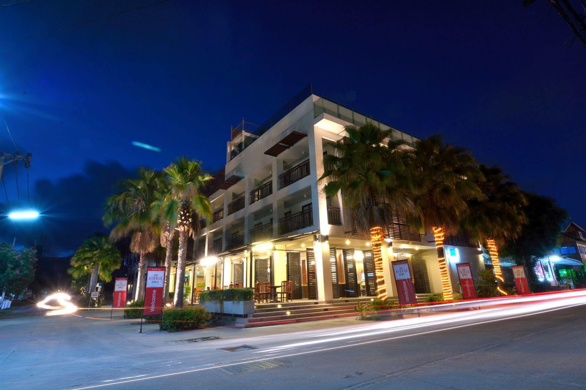 D Varee Diva Avenue Samui Hotel Chaweng Beach