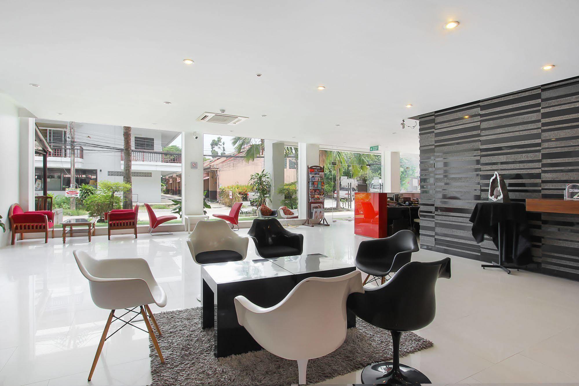 D Varee Diva Avenue Samui 3* Chaweng Beach