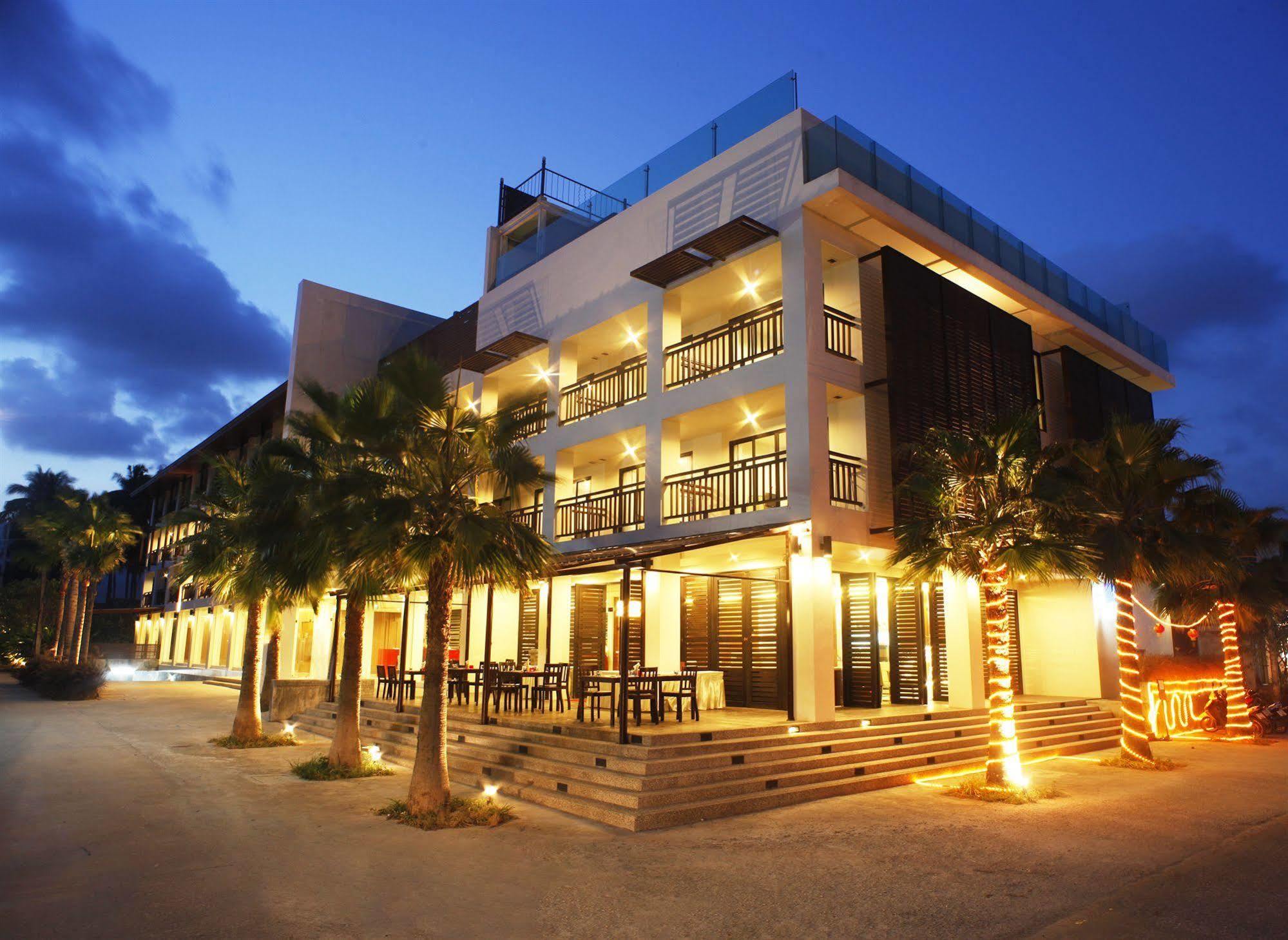 Hotel D Varee Diva Avenue Samui Chaweng Beach