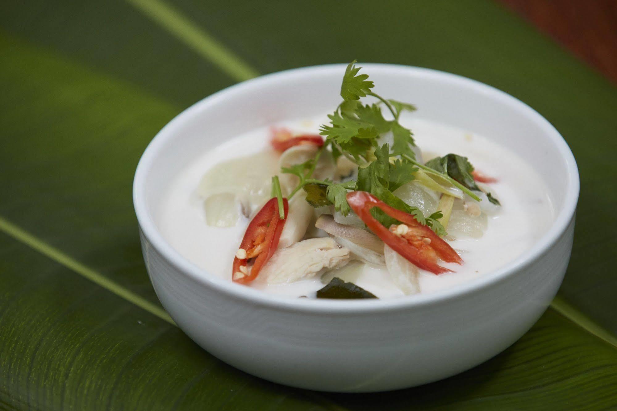 Resort Natural Wing Health And Ban Bang Po