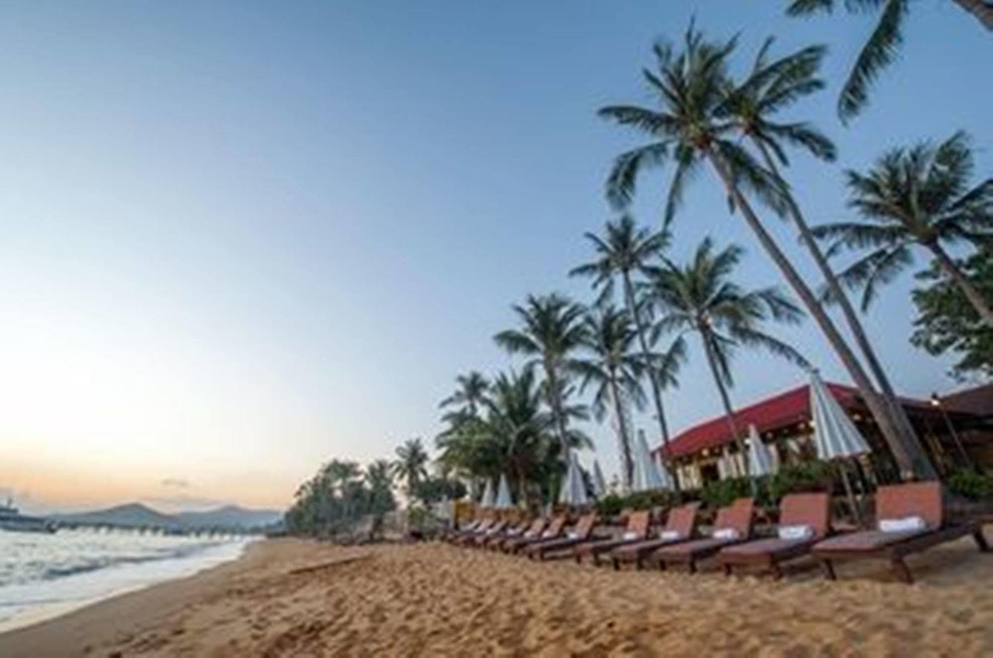 Resort Pinnacle Samui Mae Nam