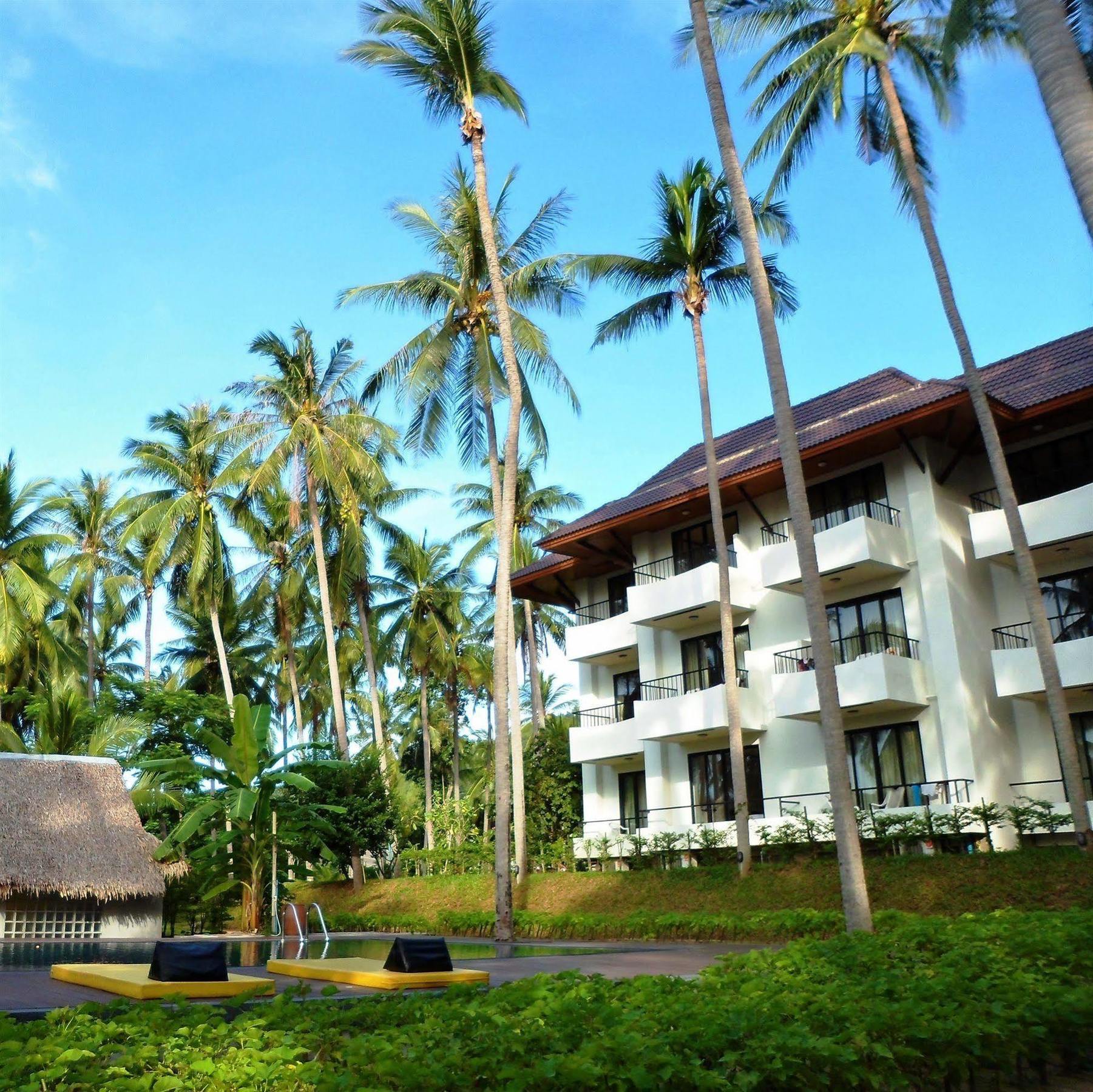 Astrococo By Coconut 3* Plage de Lamai