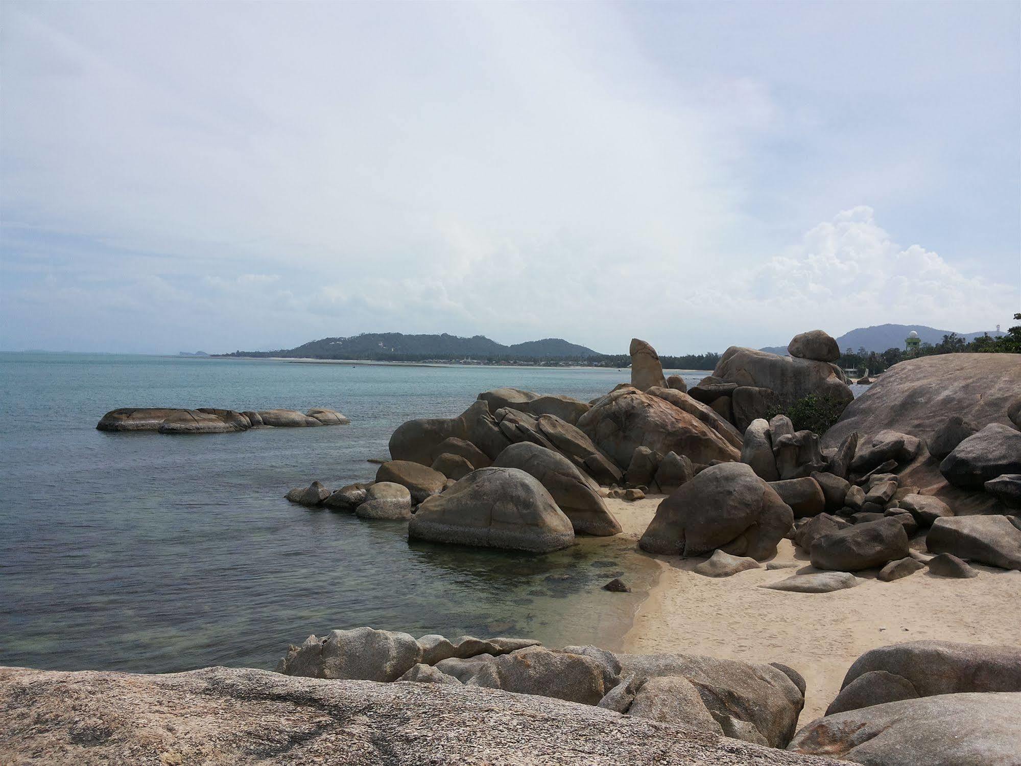 Astrococo By Coconut Plage de Lamai