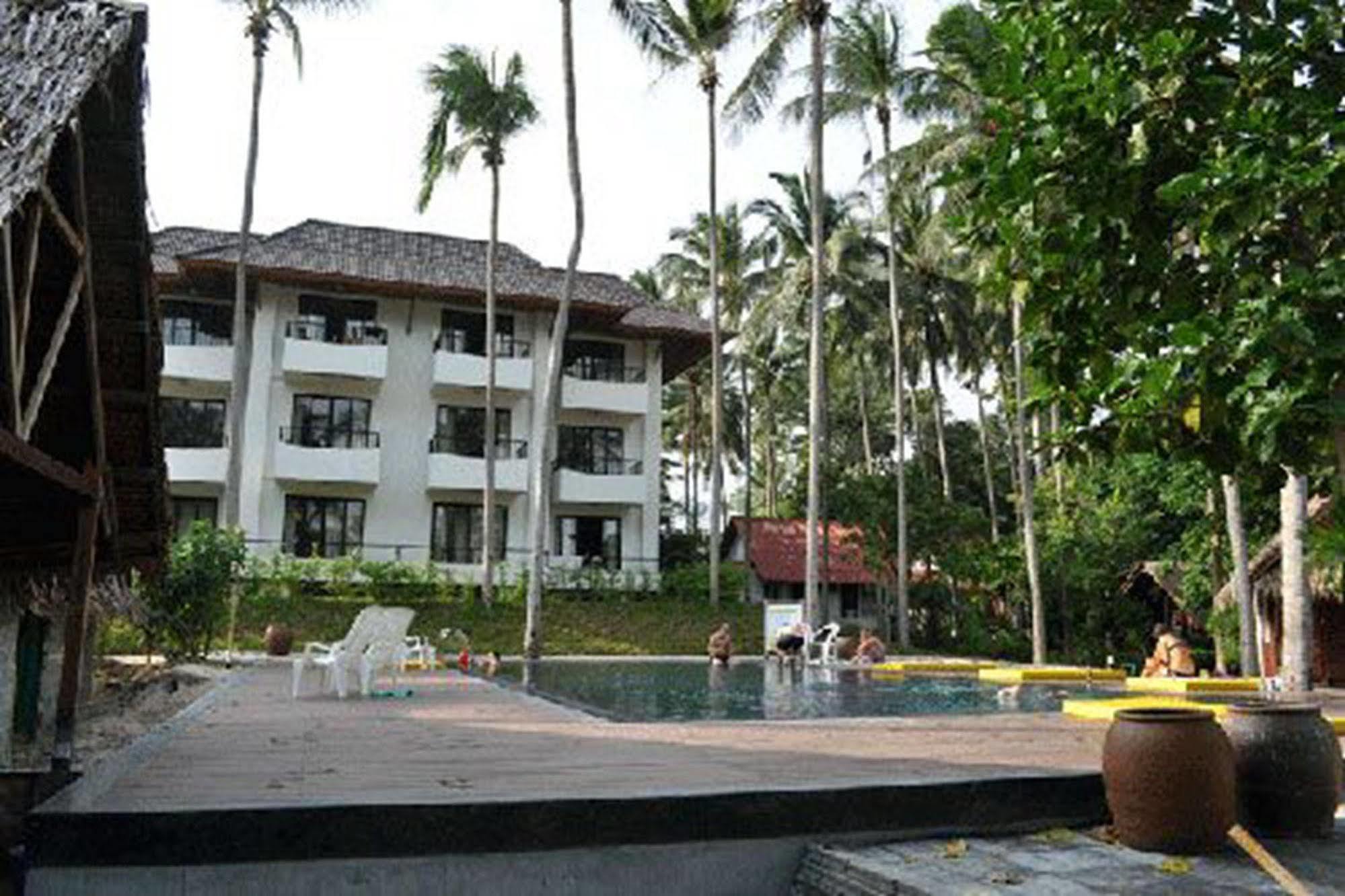 Astrococo By Coconut Plage de Lamai