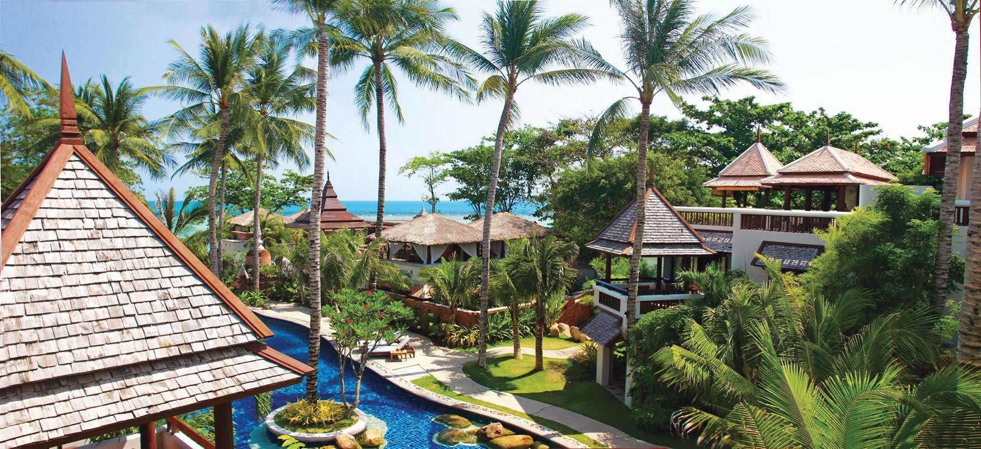Resort Muang Samui - Sha Extra Strand von Chaweng