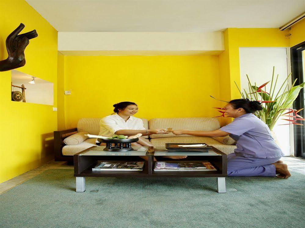 Resort Centra By Centara Coconut Samui - Sha 4*