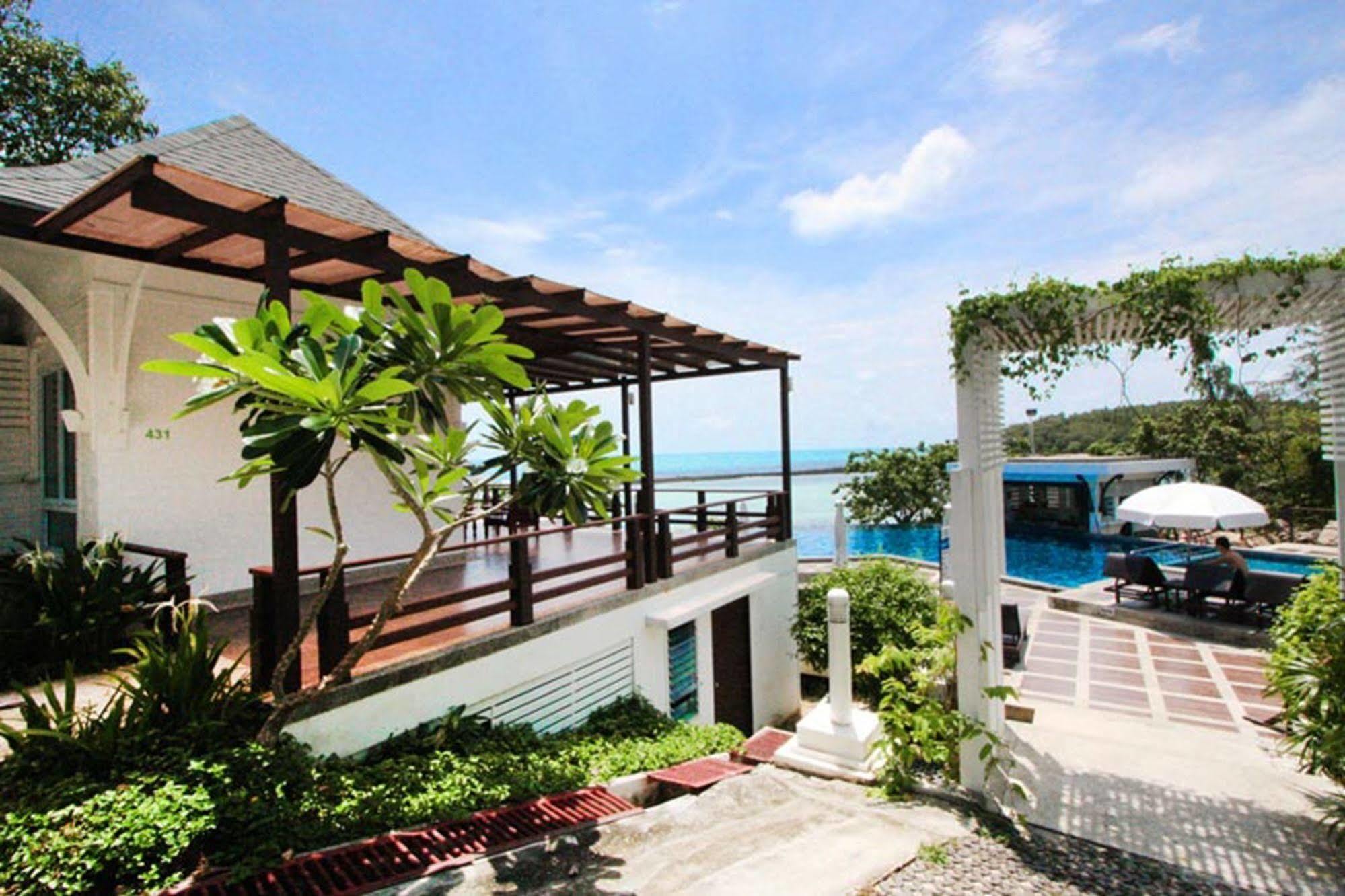 Al's Laemson 4* Strand von Chaweng