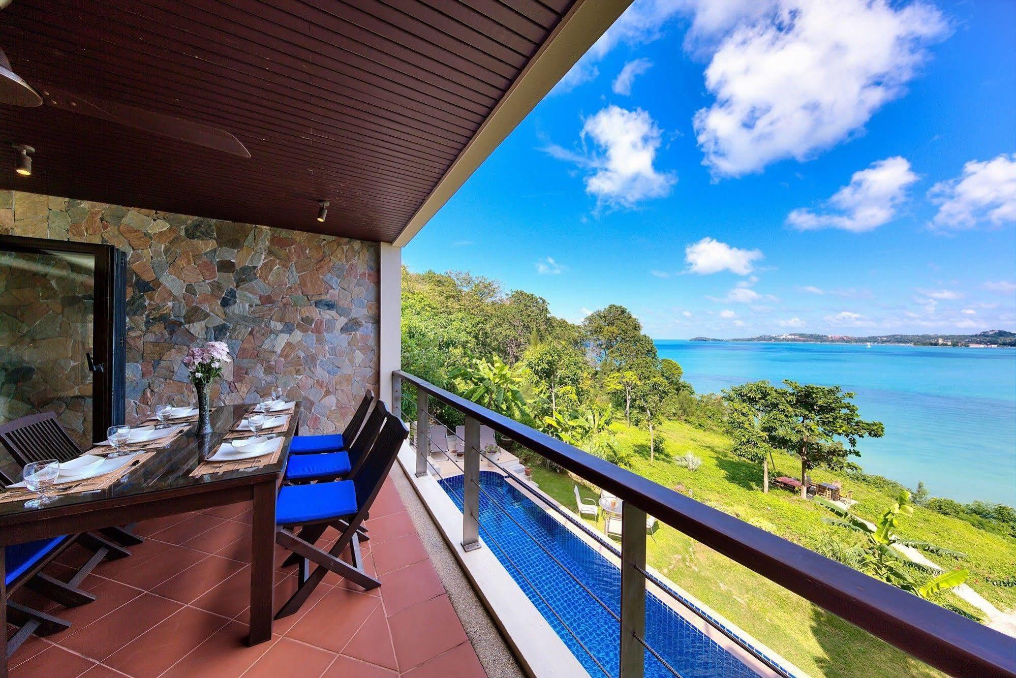 Seven Swifts - Bangrak Ocean View Pousada *