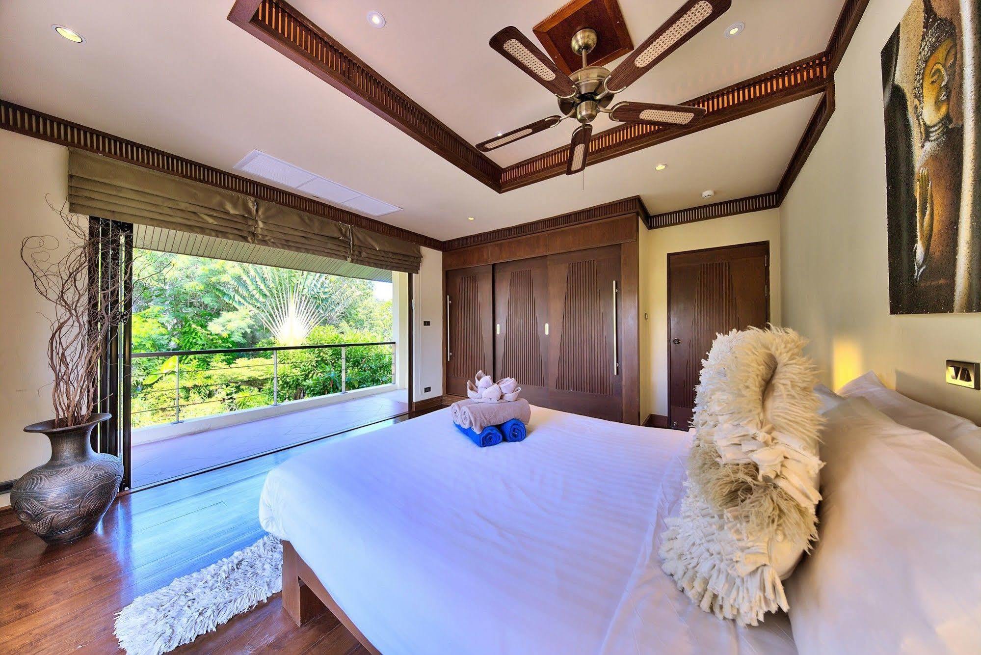 Seven Swifts - Bangrak Ocean View Pousada *