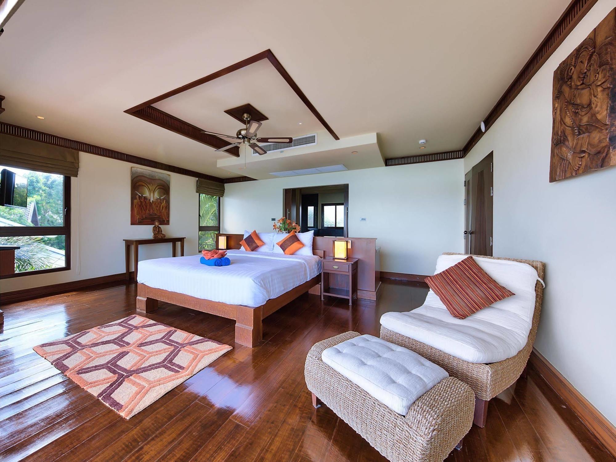 Pousada Seven Swifts - Bangrak Ocean View *