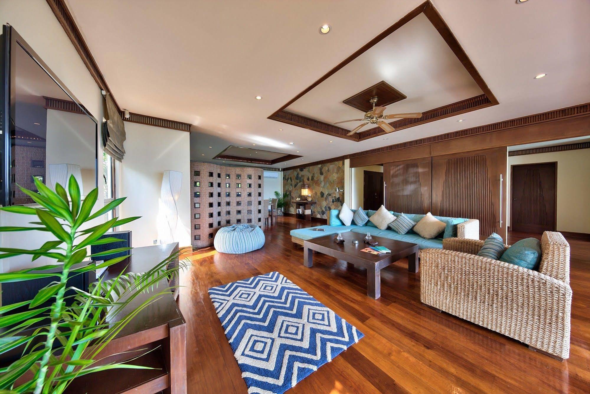 Seven Swifts - Bangrak Ocean View Pousada Bophut