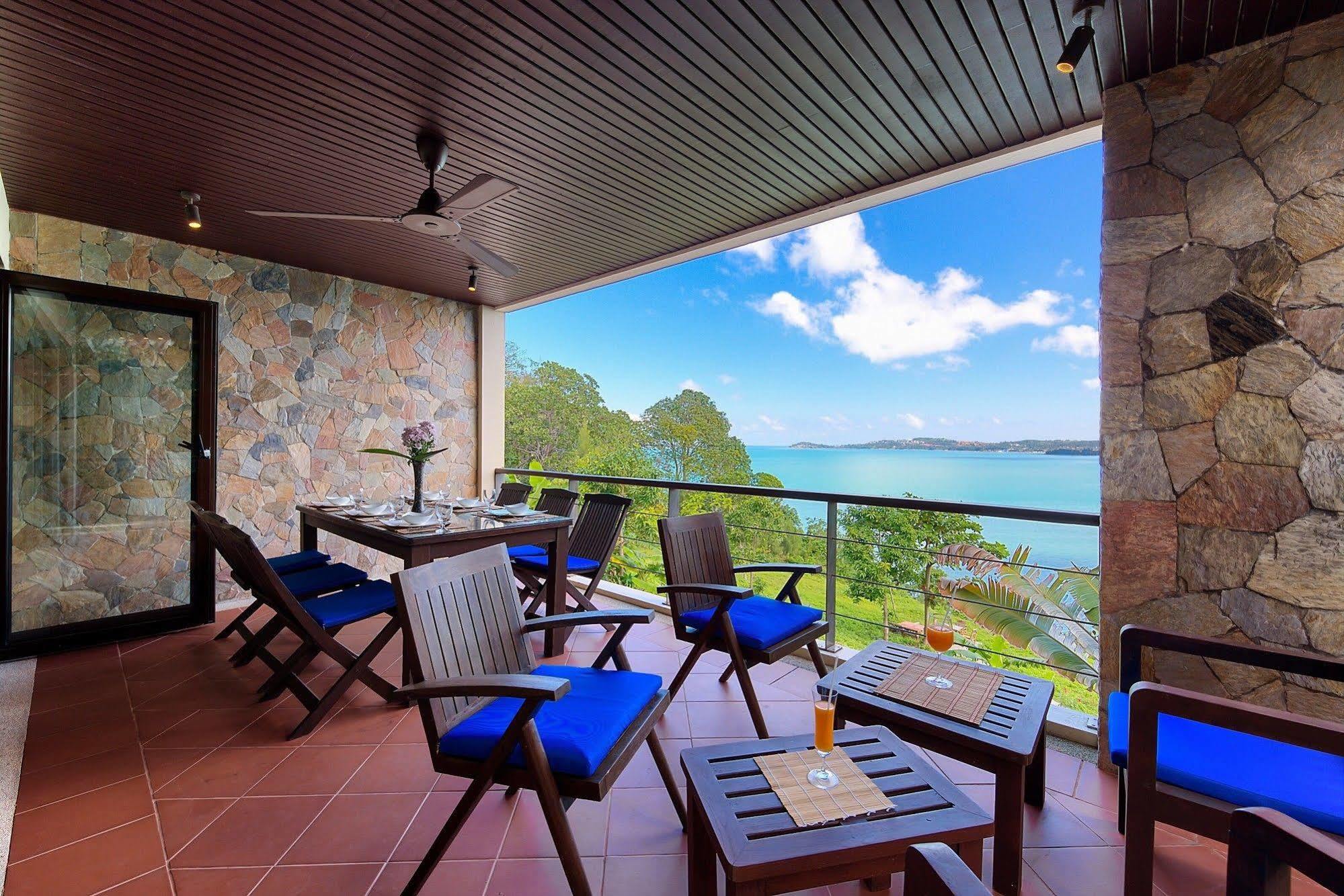 Seven Swifts - Bangrak Ocean View Pousada