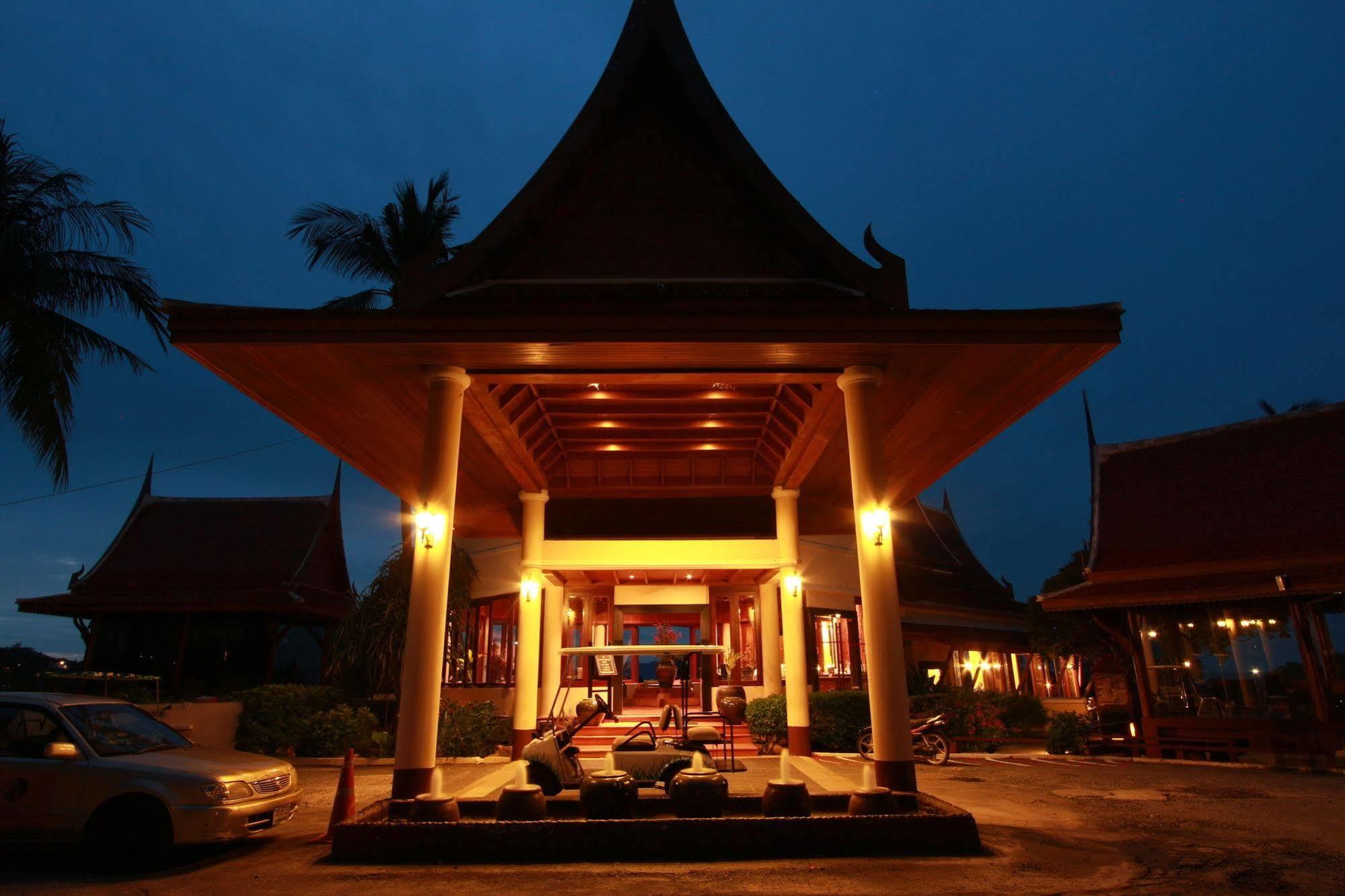Resort Baiyoke Seacoast Resort, Samui