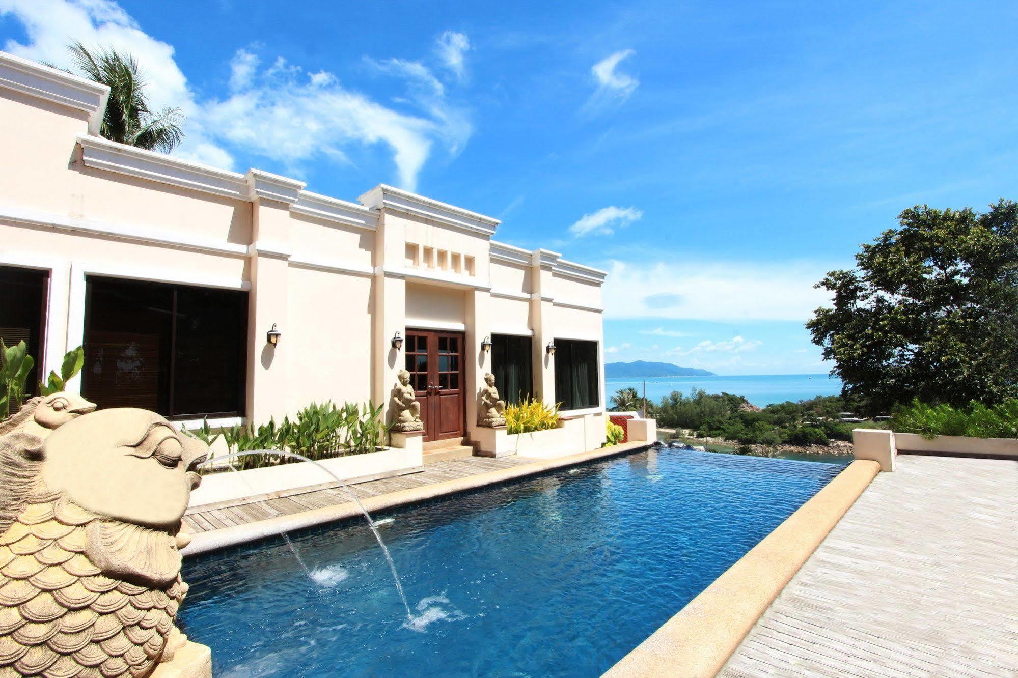 Resort Baiyoke Seacoast Resort, Samui