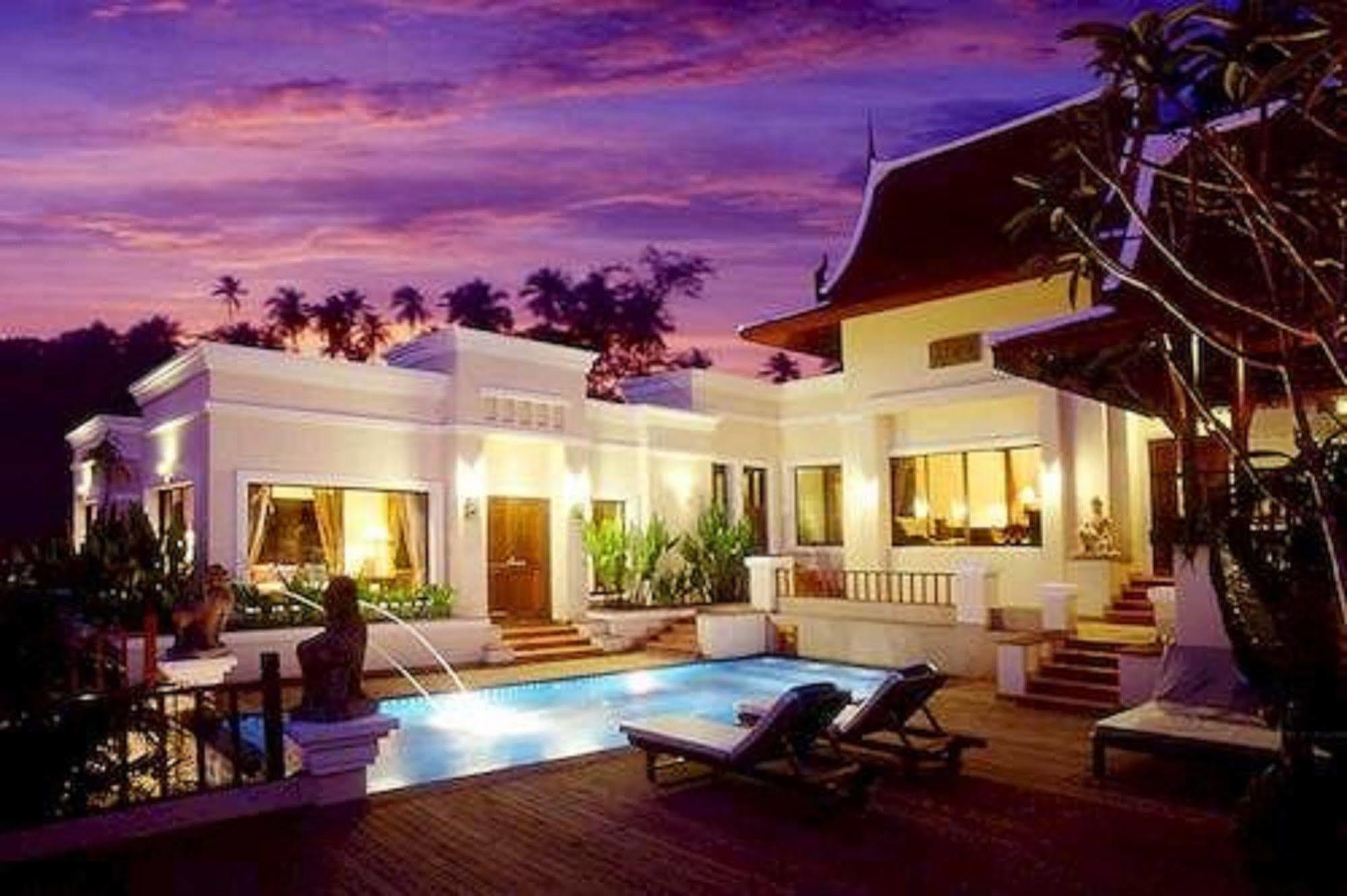 Resort Baiyoke Seacoast Resort, Samui