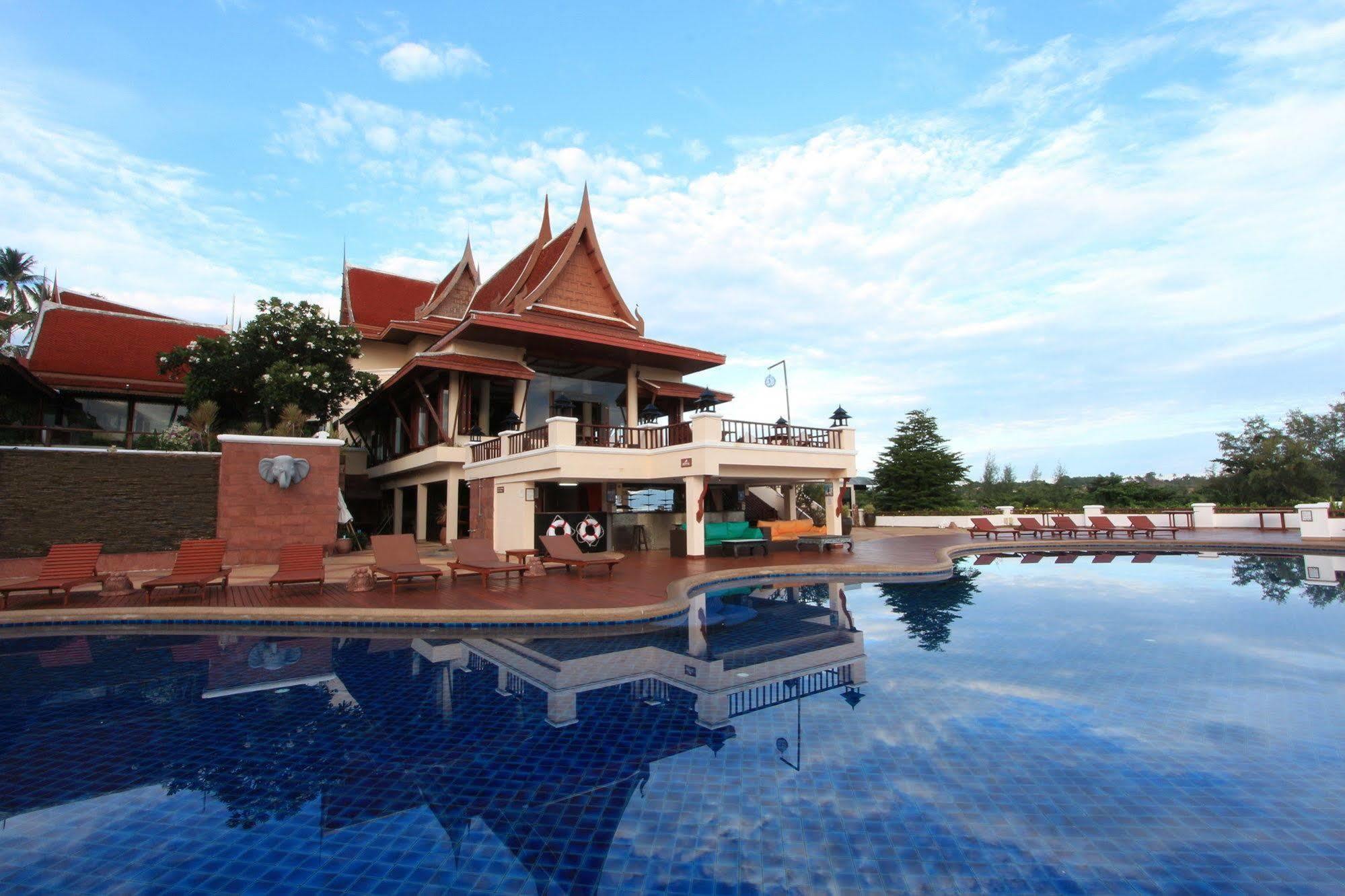 Resort Baiyoke Seacoast Resort, Samui Koh Samui
