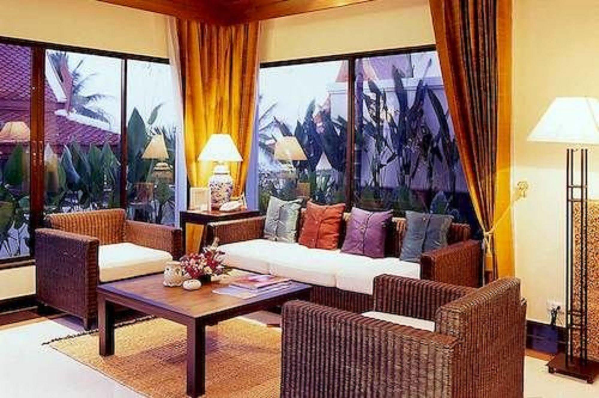 Resort Baiyoke Seacoast Resort, Samui 4*