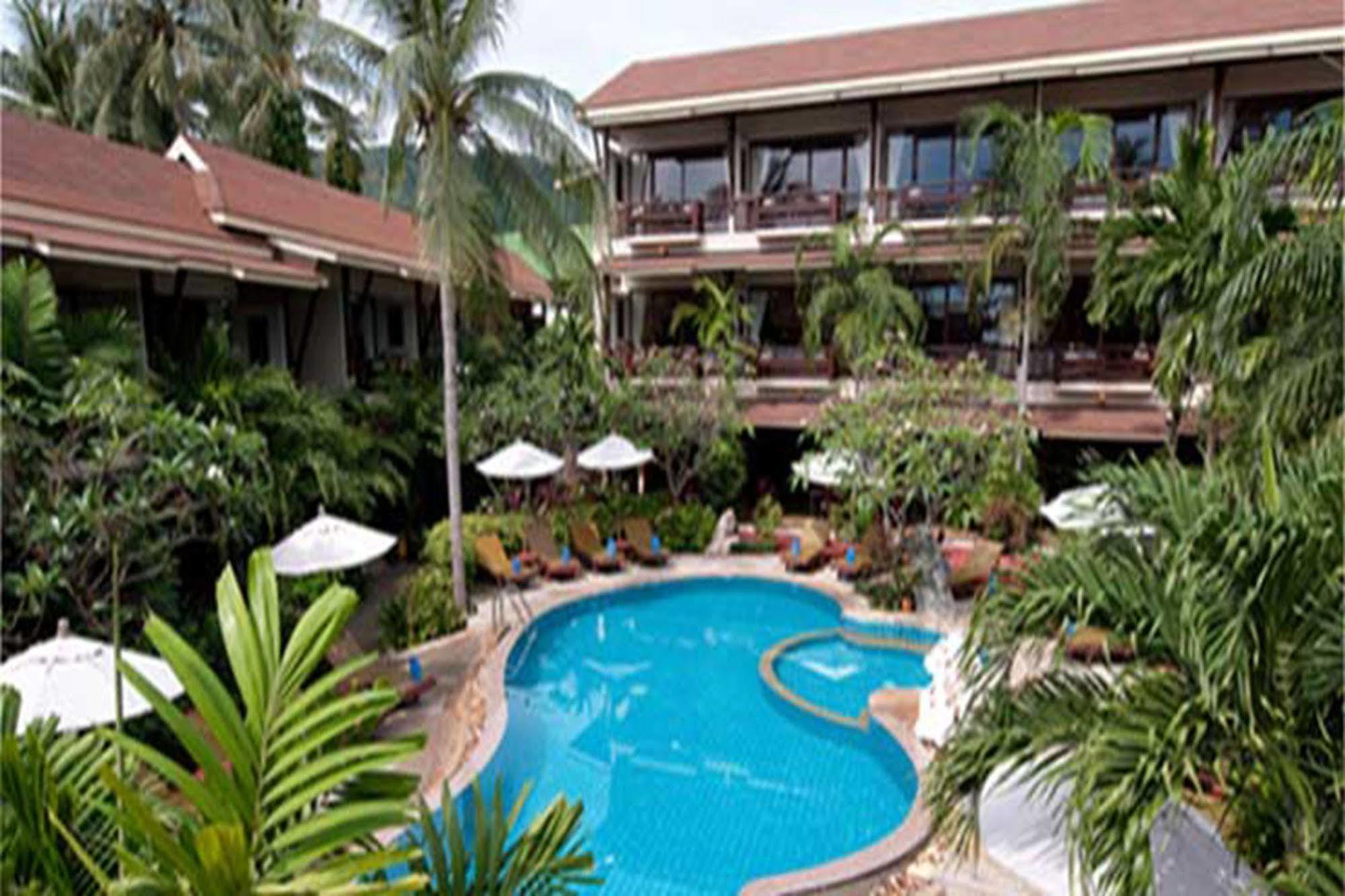 Station touristique Grand Thai House Plage de Lamai