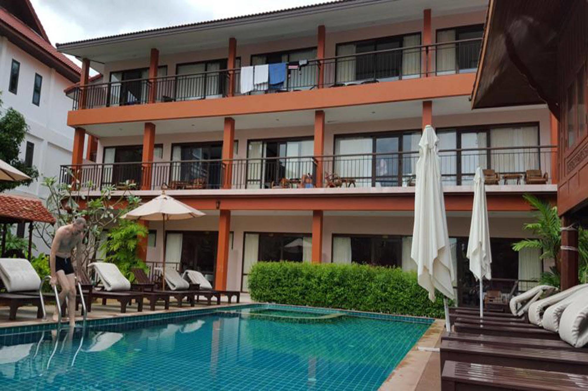 Station touristique Grand Thai House Plage de Lamai