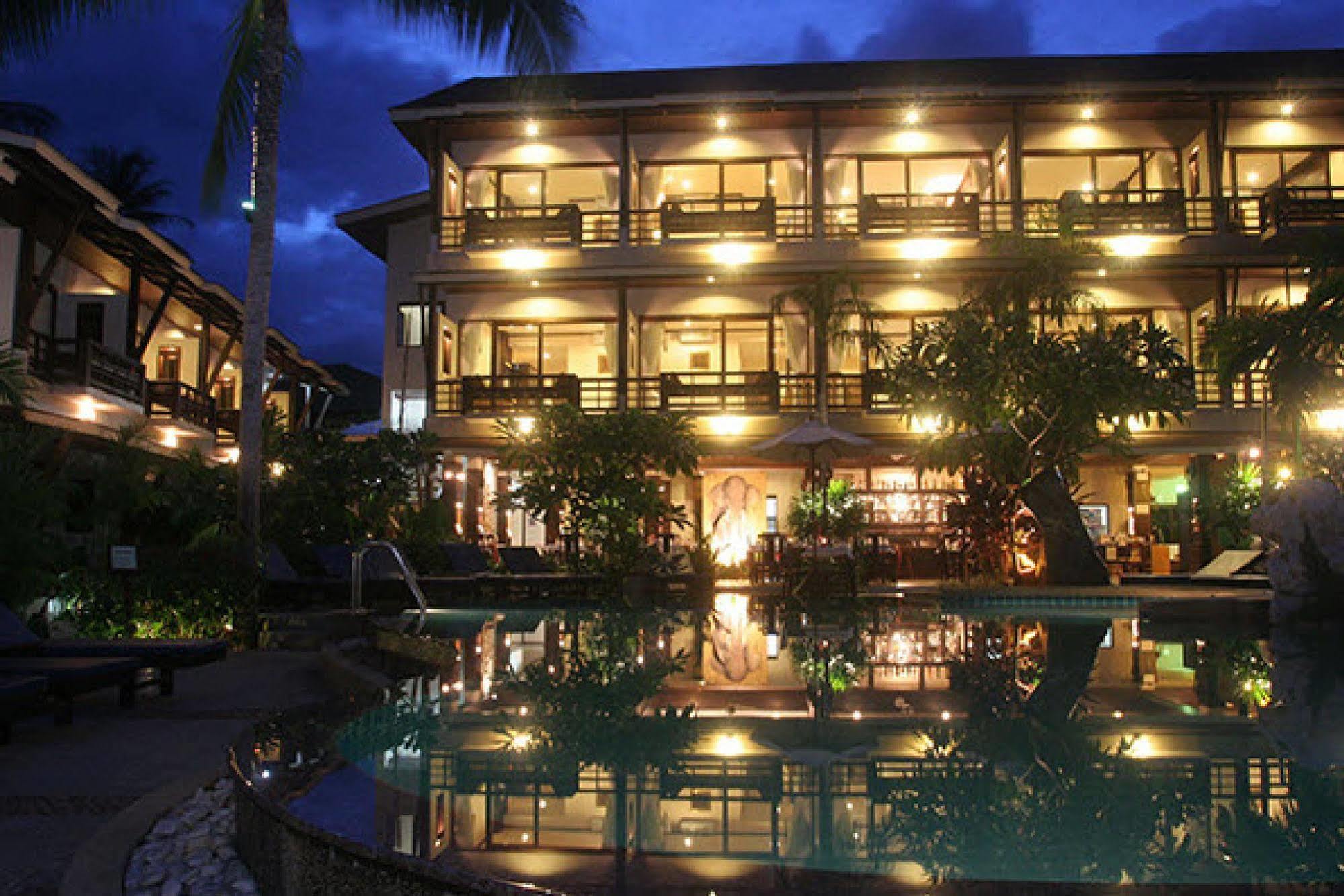 Grand Thai House Station touristique 3*