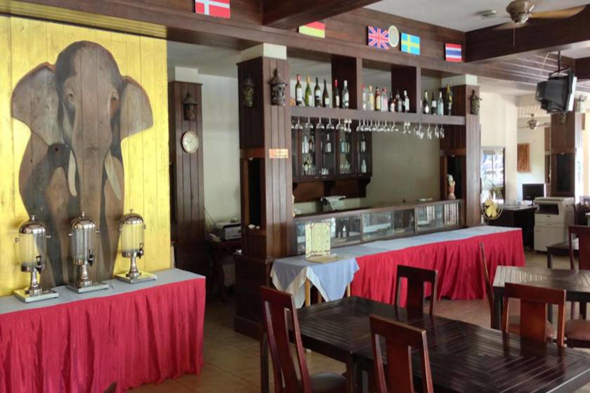 Station touristique Grand Thai House Plage de Lamai