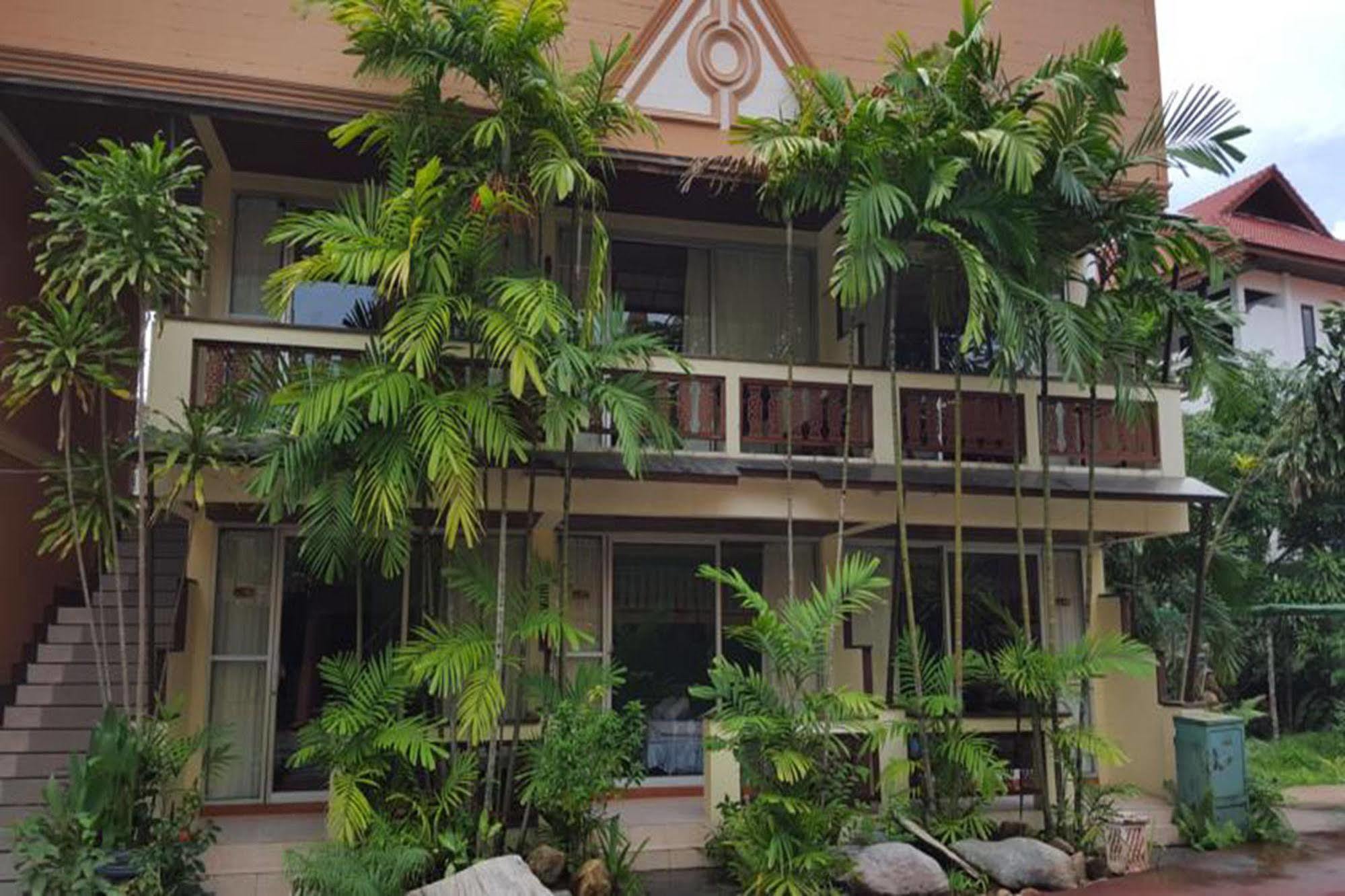 Grand Thai House 3* Plage de Lamai