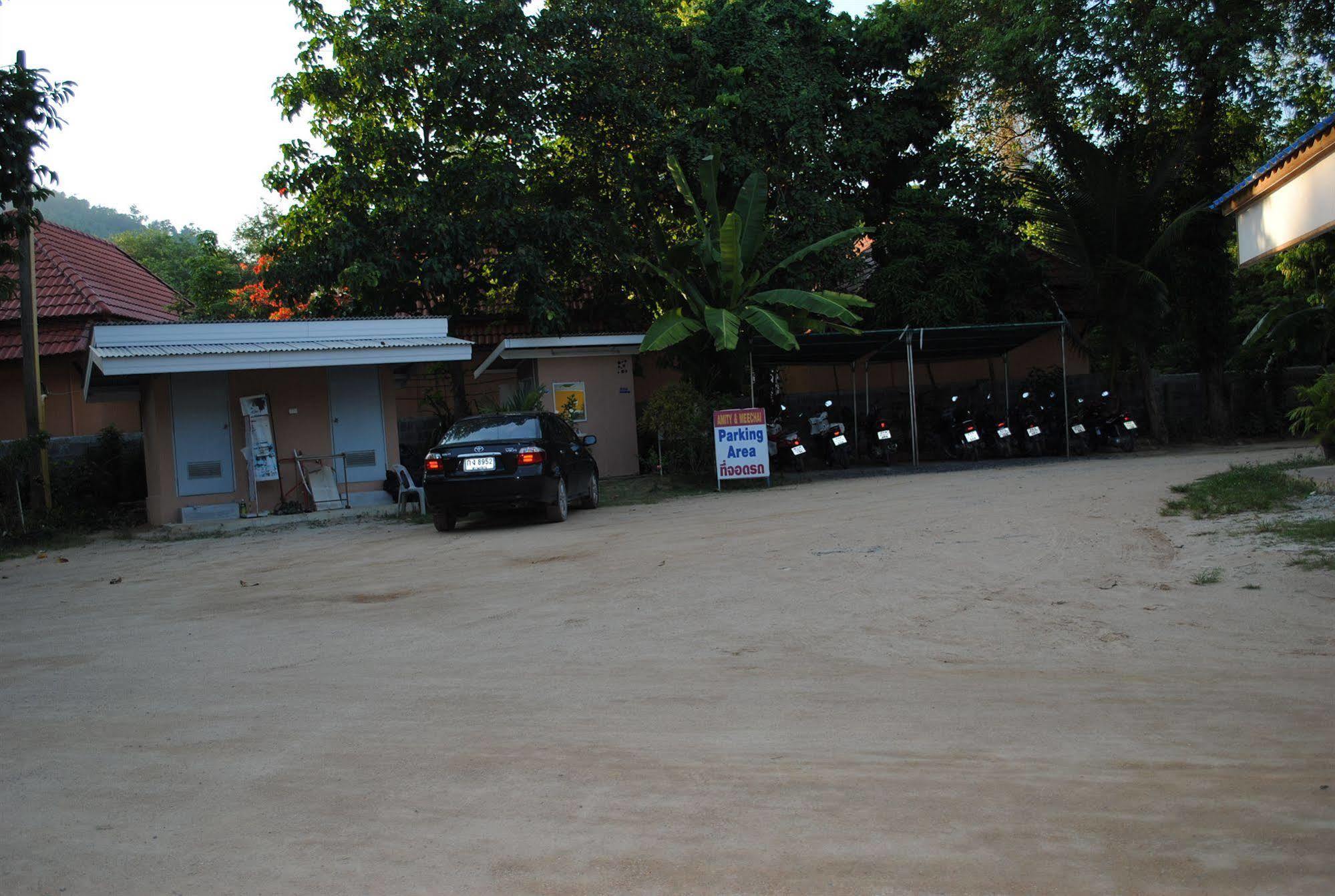 Hotel Amity Beach Maret