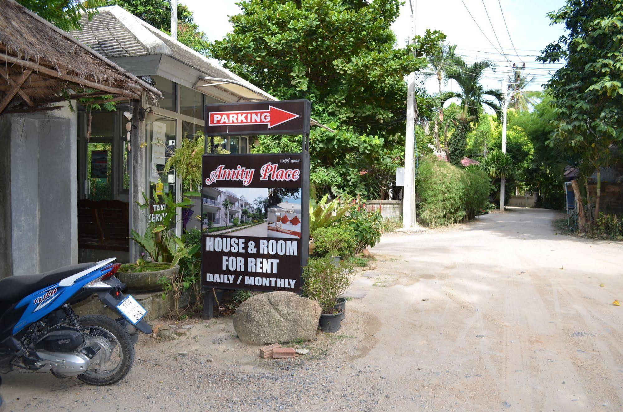 Hotel Amity Beach Maret