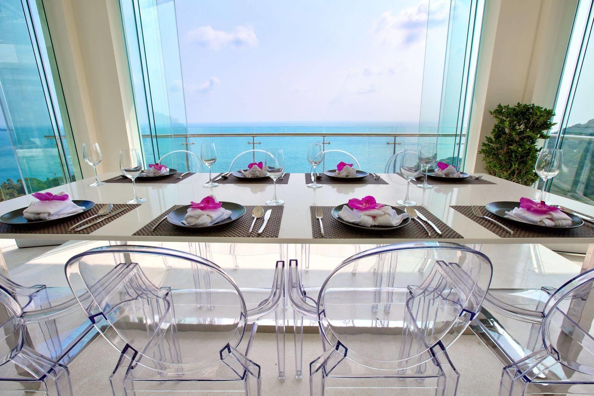 Seawadee - Luxurious, Award-winning Design With Amazing Panoramic Seaview *