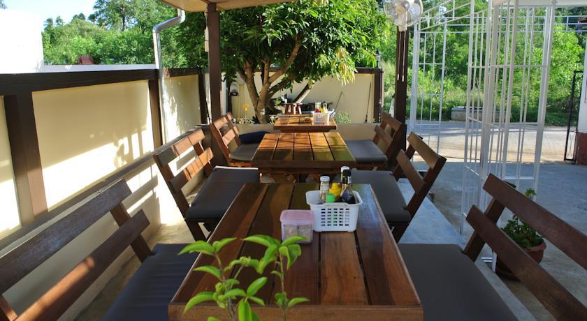 Guest house Back Packers Paradise Hua Thanon (Koh Samui)