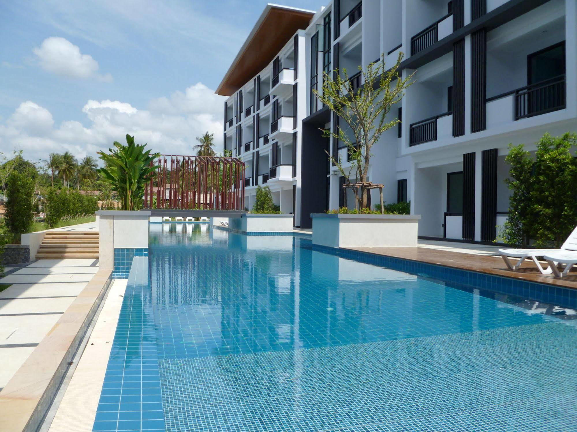 Apartment V.o.p Strand von Chaweng